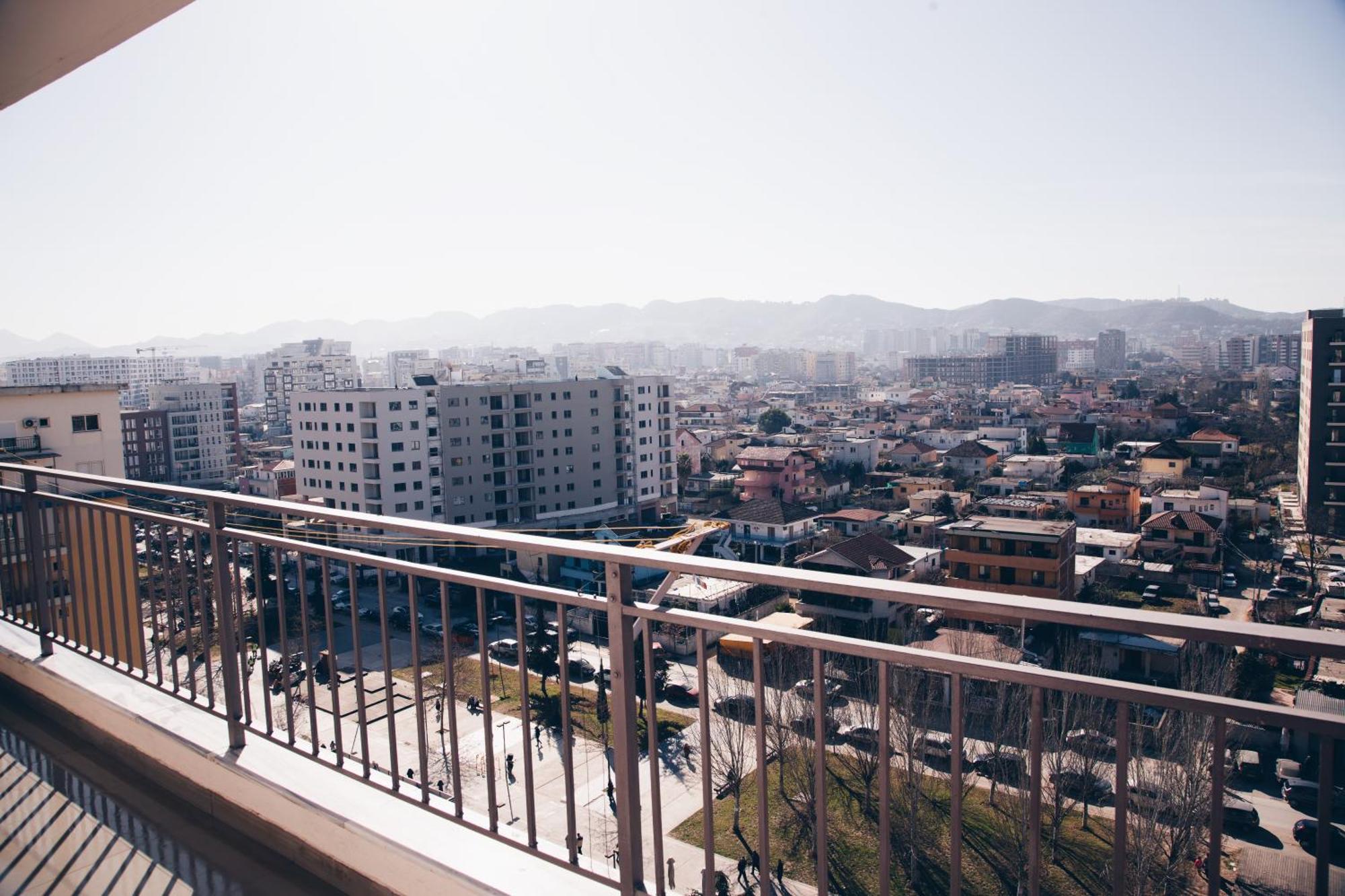 Park View Apartment Tirana Exterior photo