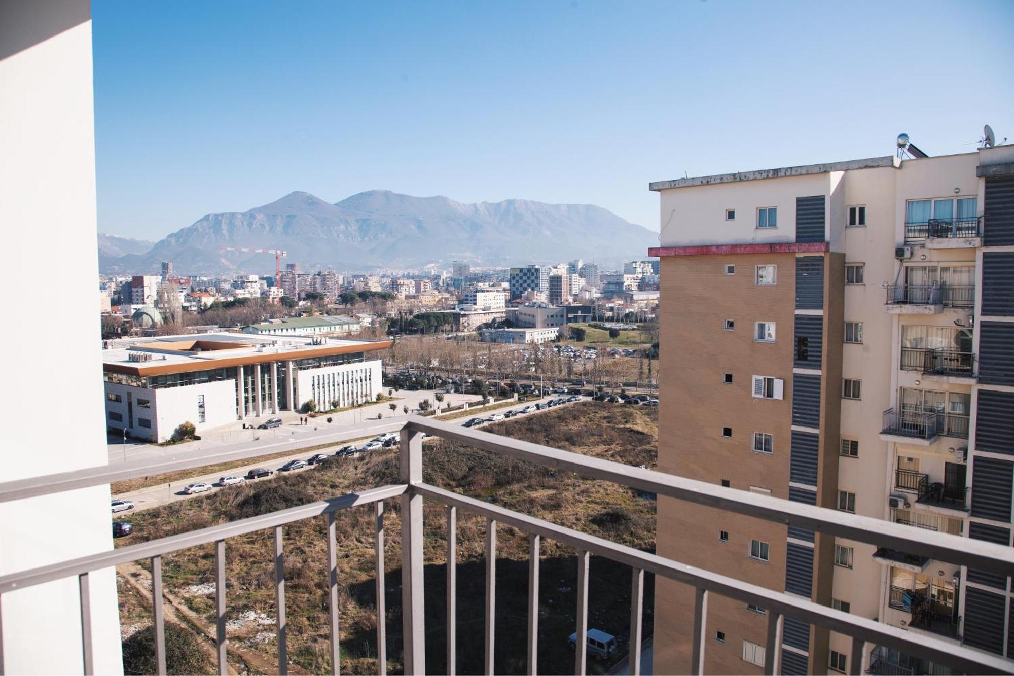 Park View Apartment Tirana Exterior photo